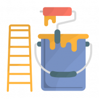 roller-brush
